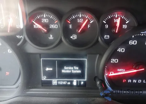 2019 GMC Sierra 1500 z USA, uszkodzony, nr VIN 1GTU9AEF0KZ378215